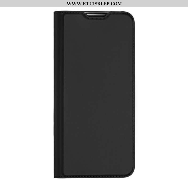 Etui Na Telefon do Poco X4 GT Etui Folio Seria Skin-pro Dux Ducis